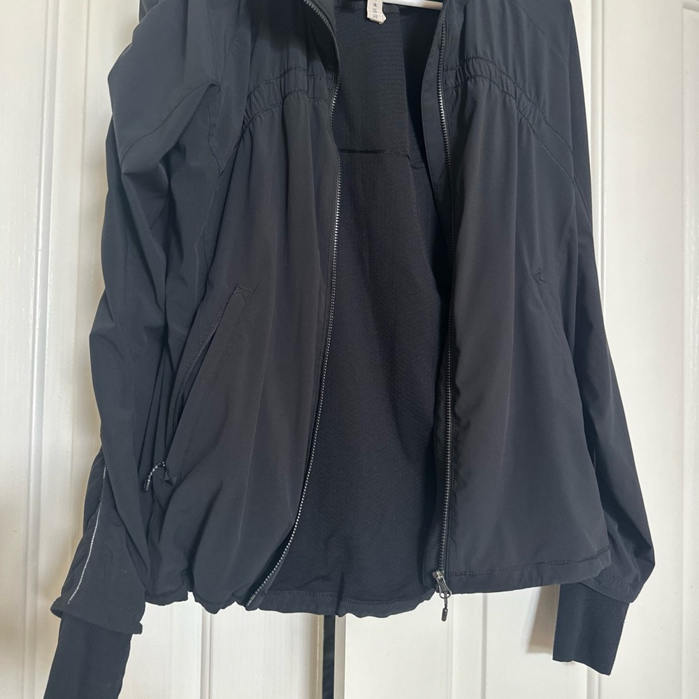 Women's Black Jacket